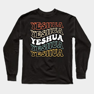 Yeshua Long Sleeve T-Shirt